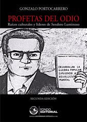 E-book, Profetas del odio : Raíces culturales y líderes de Sendero Luminoso, Fondo Editorial de la PUCP