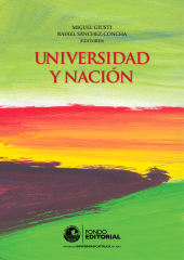 E-book, Universidad y nación, Fondo Editorial de la PUCP
