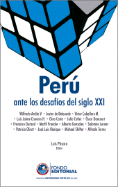 E-book, Perú ante los desafíos del siglo XX, Fondo Editorial de la PUCP