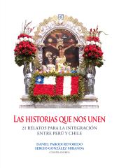 eBook, Las historias que nos unen : 21 relatos para la integración de Perú y Chile, Fondo Editorial de la PUCP