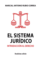 E-book, El sistema juridico : Introducción al derecho, Fondo Editorial de la PUCP
