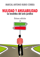E-book, Nulidad y anulabilidad : La invalidez del acto jurídico, Fondo Editorial de la PUCP