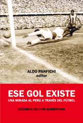 E-book, Ese gol existe : Una mirada al Perú a través del fútbol, Fondo Editorial de la PUCP