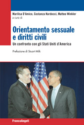 E-book, Orientamento sessuale e diritti civili : un confronto con gli Stati Uniti d'America, Franco Angeli