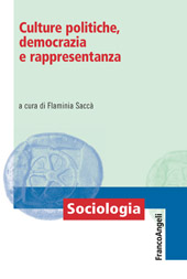 E-book, Culture politiche, democrazia e rappresentanza, Franco Angeli