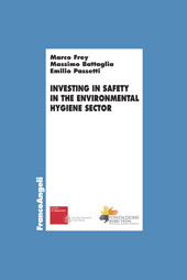 eBook, Investing in safety in the environmental hygiene sector, Franco Angeli