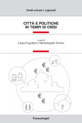 E-book, Città e politiche in tempo di crisi, Franco Angeli