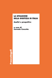 E-book, La situazione della giustizia in Italia : analisi e prospettive, Franco Angeli