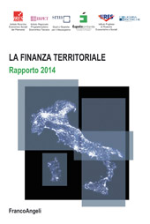 E-book, La finanza territoriale : rapporto 2014, Franco Angeli