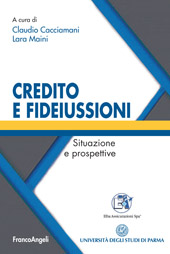 E-book, Credito e fideiussioni : situazione e prospettive, Franco Angeli