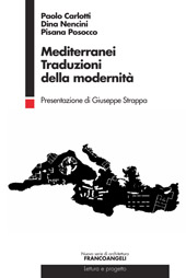 E-book, Mediterranei traduzioni della modernità, Franco Angeli