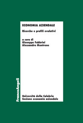 eBook, Economia aziendale : ricerche e profili evolutivi, Franco Angeli
