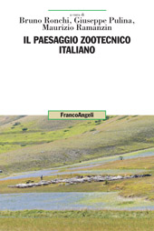 eBook, Il paesaggio zootecnico italiano, Franco Angeli