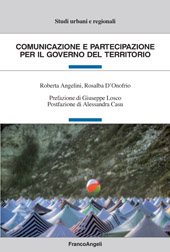 E-book, Comunicazione e partecipazione per il governo del territorio, Franco Angeli