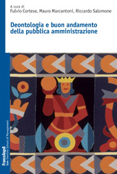 E-book, Deontologia e buon andamento della pubblica amministrazione, Franco Angeli