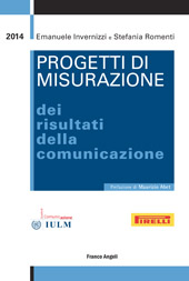 E-book, Progetti di misurazione dei risultati della comunicazione, Franco Angeli