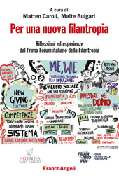 E-book, Per una nuova filantropia : riflessioni ed esperienze dal Primo Forum italiano della Filantropia, Franco Angeli