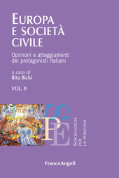 eBook, Europa e società civile : opinioni e atteggiamenti dei protagonisti italiani : vol. II, Franco Angeli