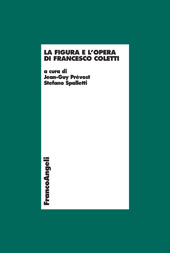 eBook, La figura e l'opera di Francesco Coletti, Franco Angeli