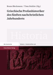 E-book, Griechische Profanhistoriker des fünften nachchristlichen Jahrhunderts, Franz Steiner Verlag GmbH