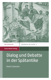 E-book, Dialog und Debatte in der Spätantike, Franz Steiner Verlag GmbH