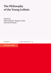 E-book, The Philosophy of the Young Leibniz, Franz Steiner Verlag GmbH