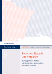 E-book, Zwischen Transfer und Vergleich : Theorien und Methoden der Literatur- und Kulturbeziehungen aus deutsch-französischer Perspektive, Franz Steiner Verlag GmbH
