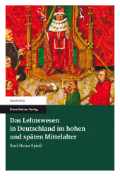 E-book, Das Lehnswesen in Deutschland im hohen und späten Mittelalter, Franz Steiner Verlag GmbH