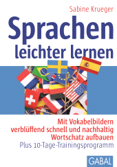 E-book, Sprachen leichter lernen : Mit Vokabelbildern verblüffend schnell und nachhaltig Wortschatz aufbauen -Plus 10-Tage-Trainingsprogramm, GABAL Verlag