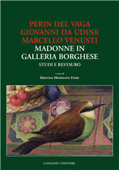 eBook, Perin del Vaga, Giovanni da Udine, Marcello Venusti : Madonne in Galleria Borghese : studi e restauro, Gangemi Editore