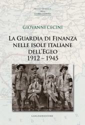 E-book, La Guardia di Finanza nelle isole italiane dell'Egeo, 1912-1945, Gangemi