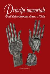 eBook, Principi immortali : fasti dell'aristocrazia etrusca a Vulci, Gangemi