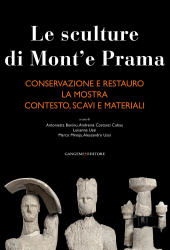 E-book, Le sculture di Mont'e Prama, Gangemi