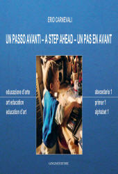 E-book, Un passo avanti : educazione d'arte : Abecedario 1. : ediz. italiana, inglese e francese, Gangemi