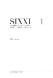 eBook, SIXXI : storia dell'ingegneria strutturale in Italia, Gangemi