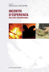 eBook, Incontri d'esperienza con l'arte contemporanea, Gangemi