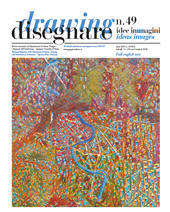 Article, Il rilievo urbano : forme e colori della città = Urban survey : urban forms and colours, Gangemi
