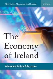 E-book, The Economy of Ireland : National and Sectoral Policy Issues, Gill Books