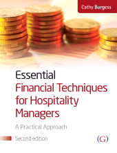 E-book, Essential Financial Techniques for Hospitality Managers : A practical manual, Goodfellow Publishers