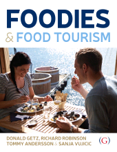 E-book, Foodies and Food Tourism, Goodfellow Publishers