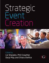 E-book, Strategic Event Creation, Goodfellow Publishers