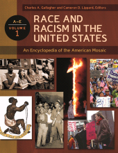 E-book, Race and Racism in the United States : An Encyclopedia of the American Mosaic [4 volumes], Greenwood Press