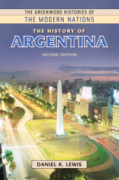 E-book, The History of Argentina, Greenwood Press