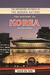 E-book, The History of Korea, Greenwood Press