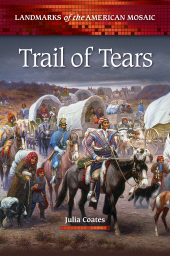 E-book, Trail of Tears, Greenwood Press