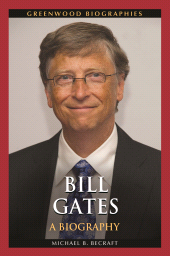 E-book, Bill Gates : A Biography, Greenwood Press