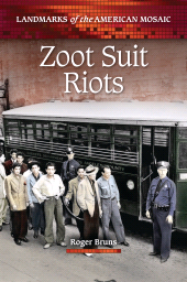 E-book, Zoot Suit Riots, Greenwood Press