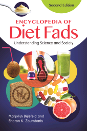 E-book, Encyclopedia of Diet Fads : Understanding Science and Society, Greenwood Press