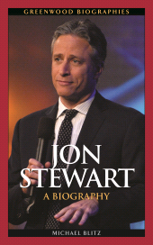 E-book, Jon Stewart : A Biography, Greenwood Press