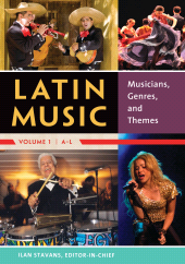 E-book, Latin Music : Musicians, Genres, and Themes [2 volumes], Greenwood Press